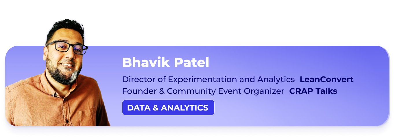 bhavik patel